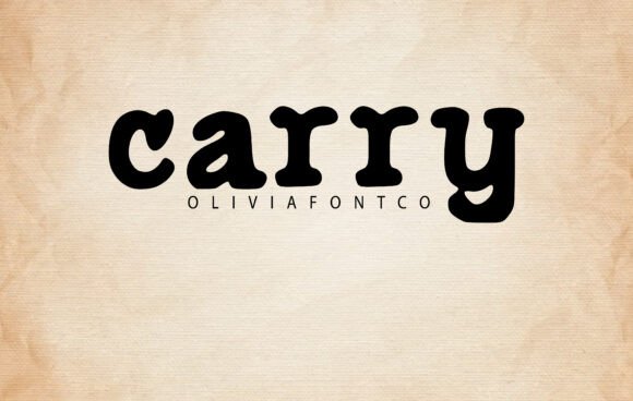 Carry: The Editorial Typeface That Builds a Better Reading Experience