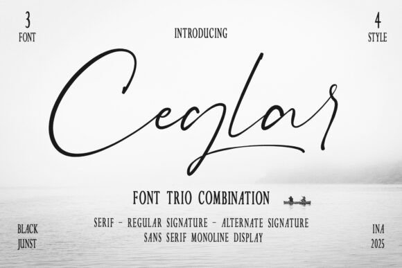 Ceglar: A Typographic Partner for Editorial Stories