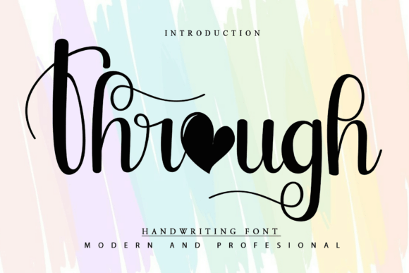 Choosing Through: A Font That Brings Warmth to Branding