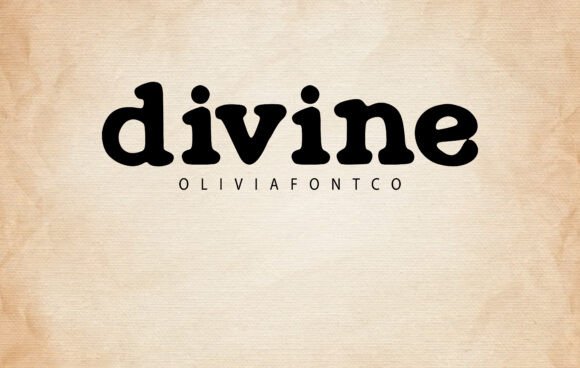 Divine: The Versatile Typeface for Modern Editorial Design