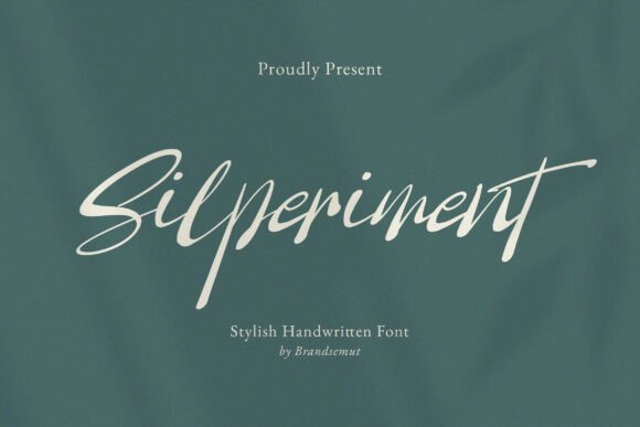 Exploring Silperiment: A Fresh Take on Editorial Typography