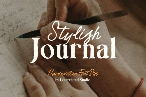 Stylish Journal Font: A Designer's Real-World Test Drive