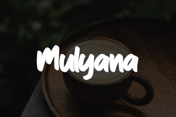 Testing Mulyana: A Designer's Real-World Font Story