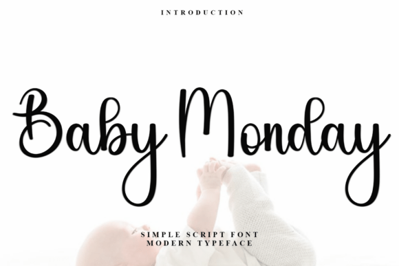 Why Baby Monday is the Secret Weapon for a Polished Brand Identity