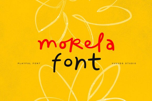 Why the Morela Font Became My Secret Branding Weapon